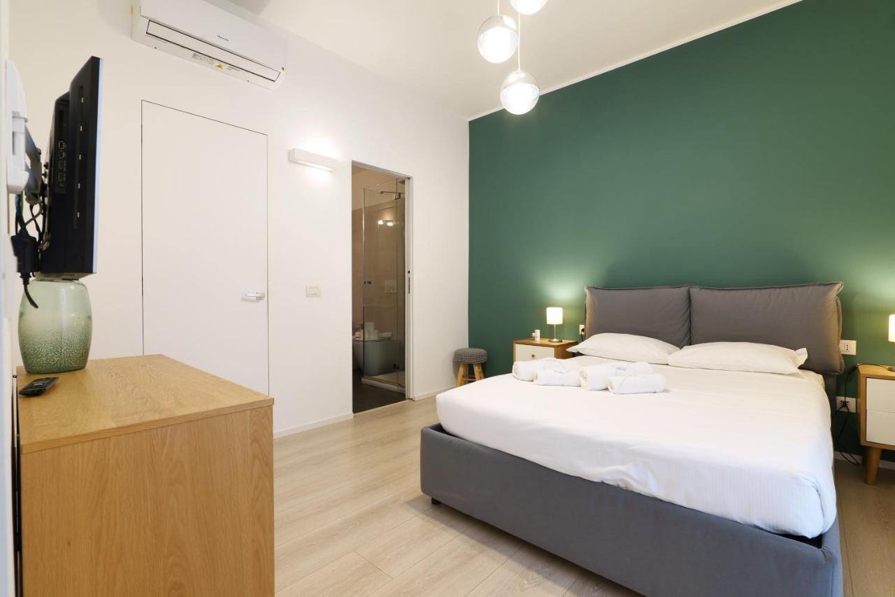 Apartamento Primopiano - Savona Milán Exterior foto