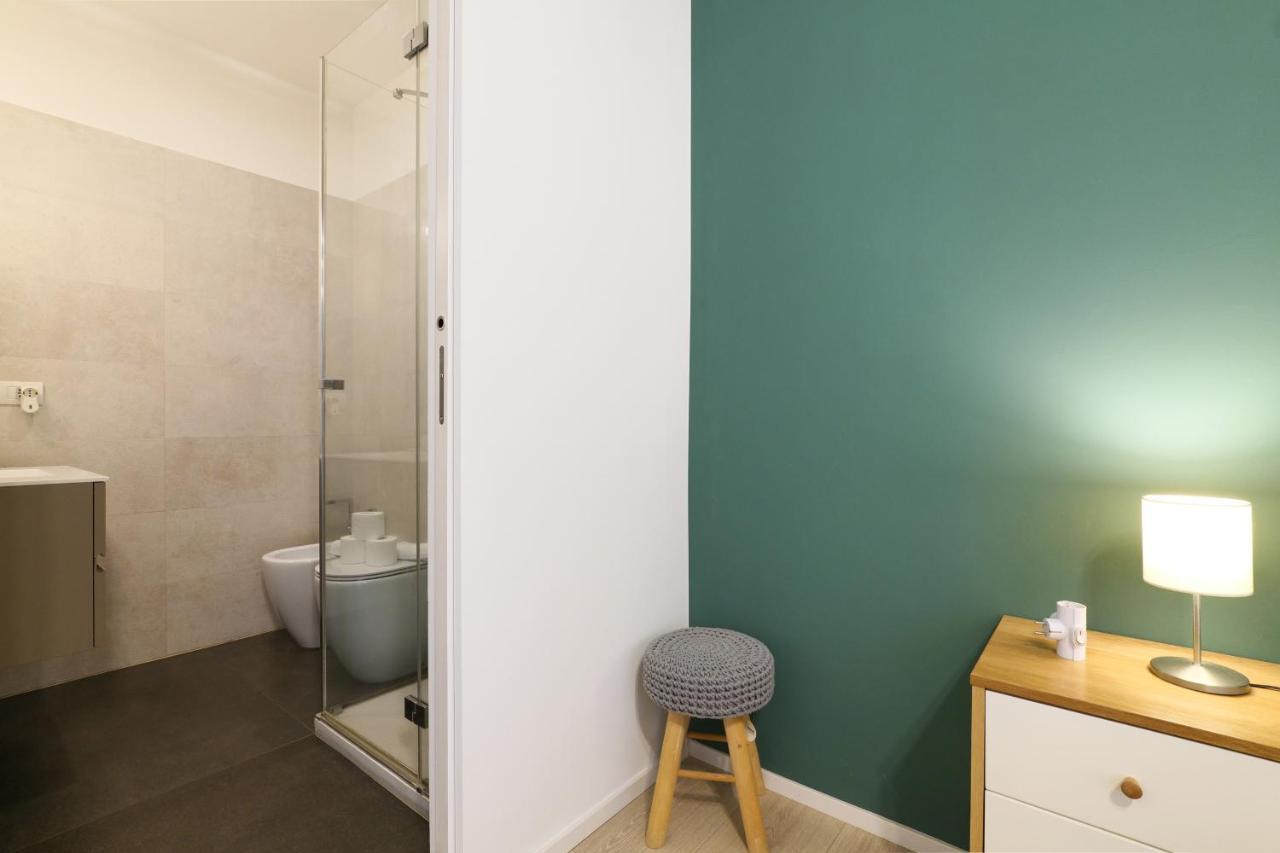 Apartamento Primopiano - Savona Milán Exterior foto