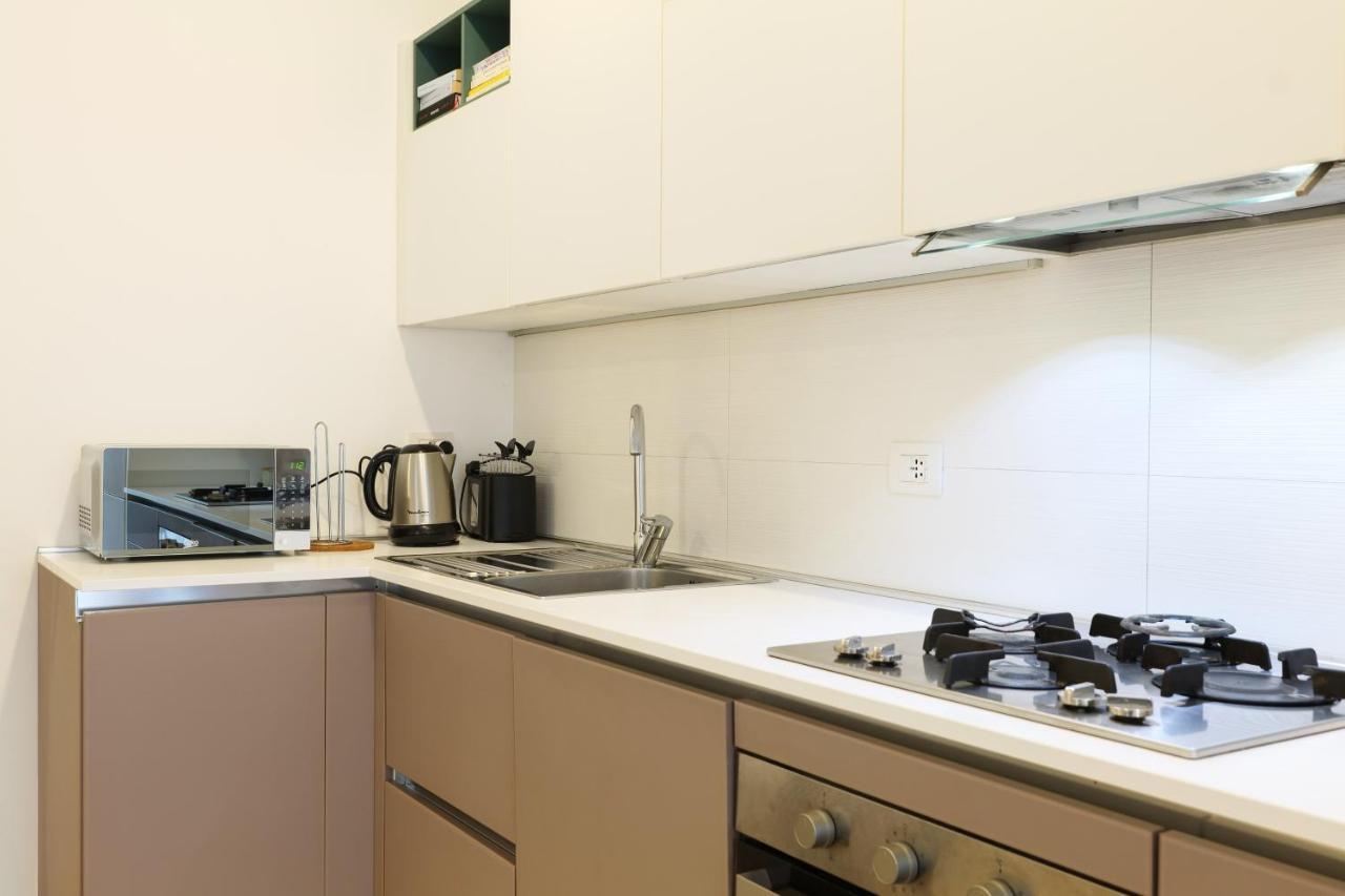 Apartamento Primopiano - Savona Milán Exterior foto