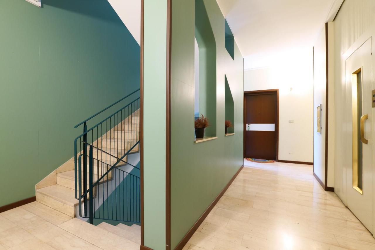Apartamento Primopiano - Savona Milán Exterior foto