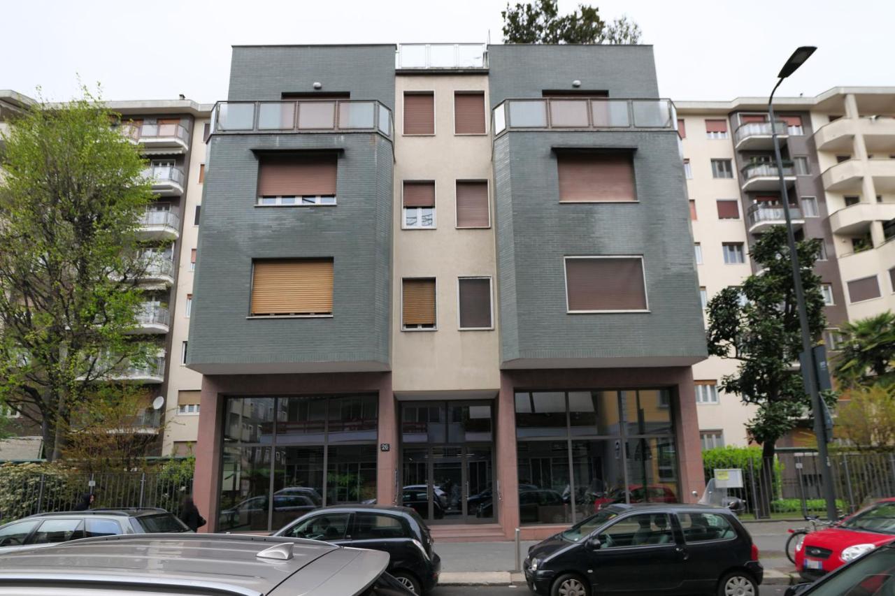Apartamento Primopiano - Savona Milán Exterior foto