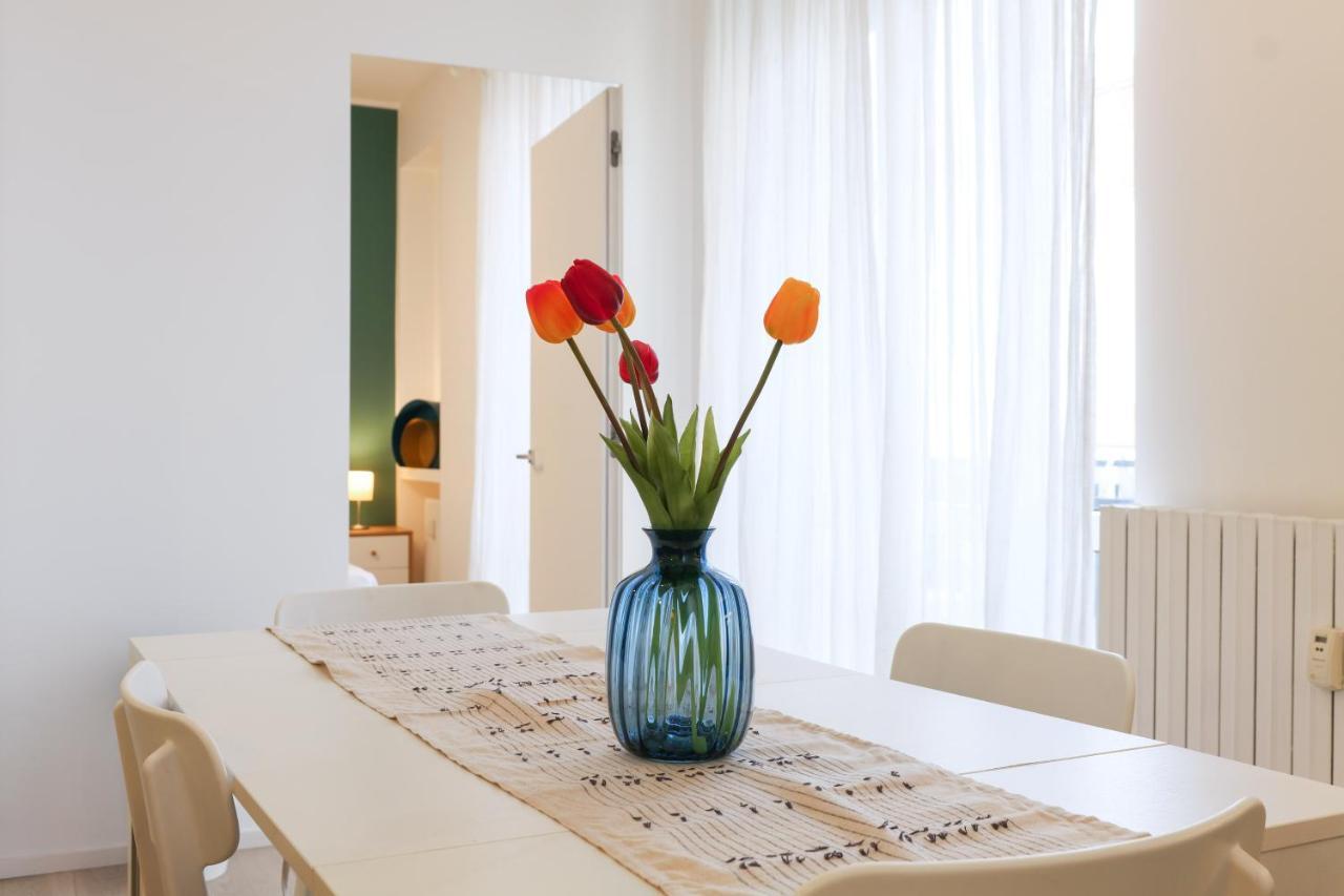 Apartamento Primopiano - Savona Milán Exterior foto