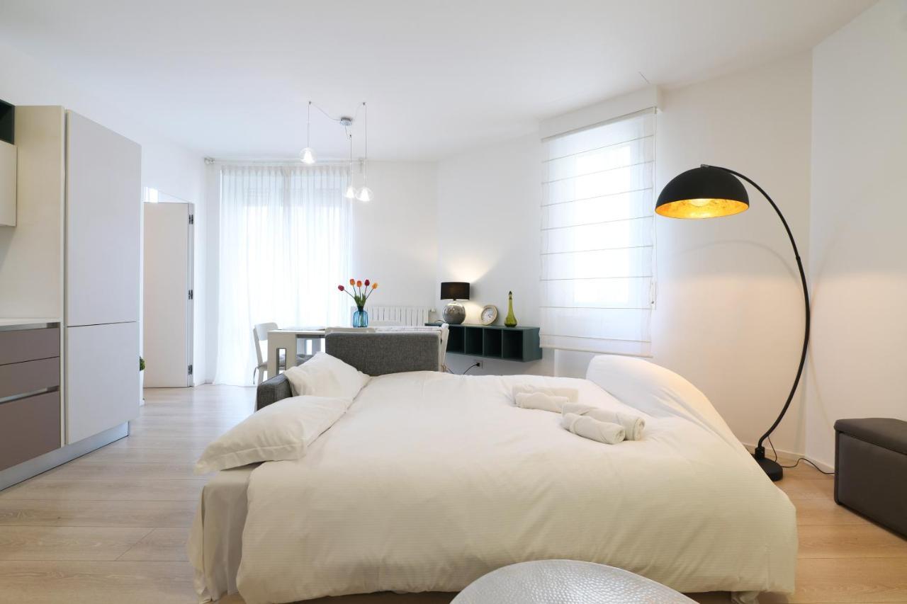 Apartamento Primopiano - Savona Milán Exterior foto