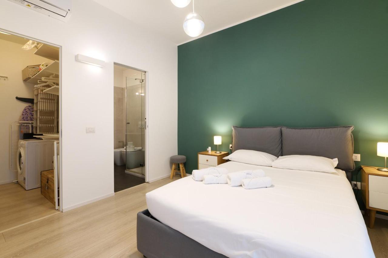 Apartamento Primopiano - Savona Milán Exterior foto