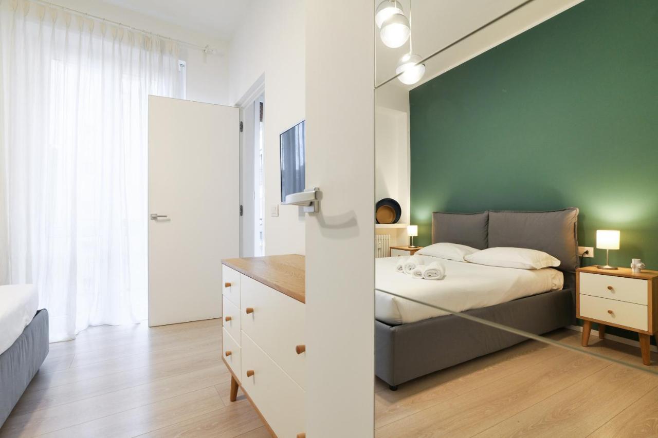 Apartamento Primopiano - Savona Milán Exterior foto