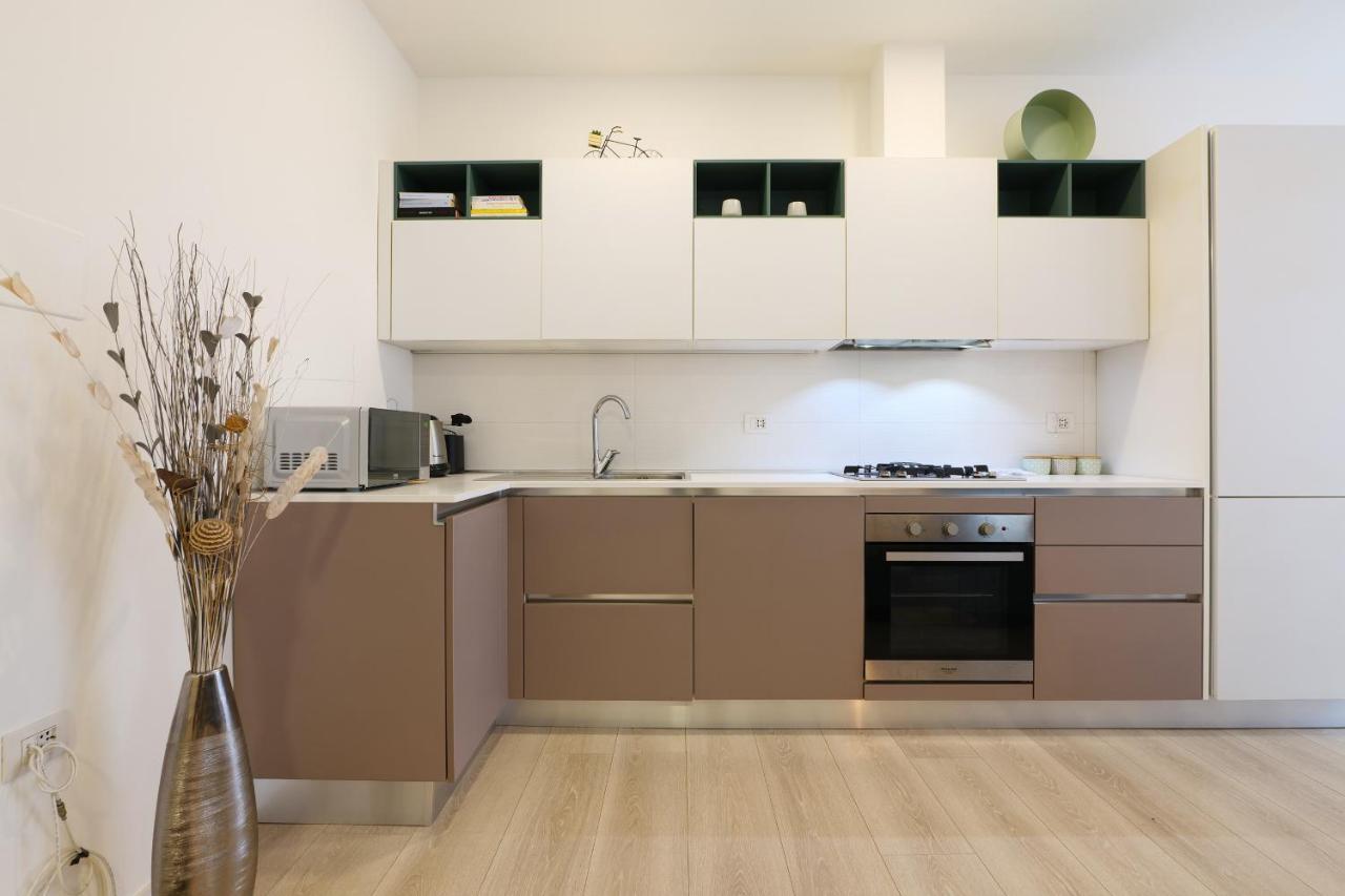 Apartamento Primopiano - Savona Milán Exterior foto