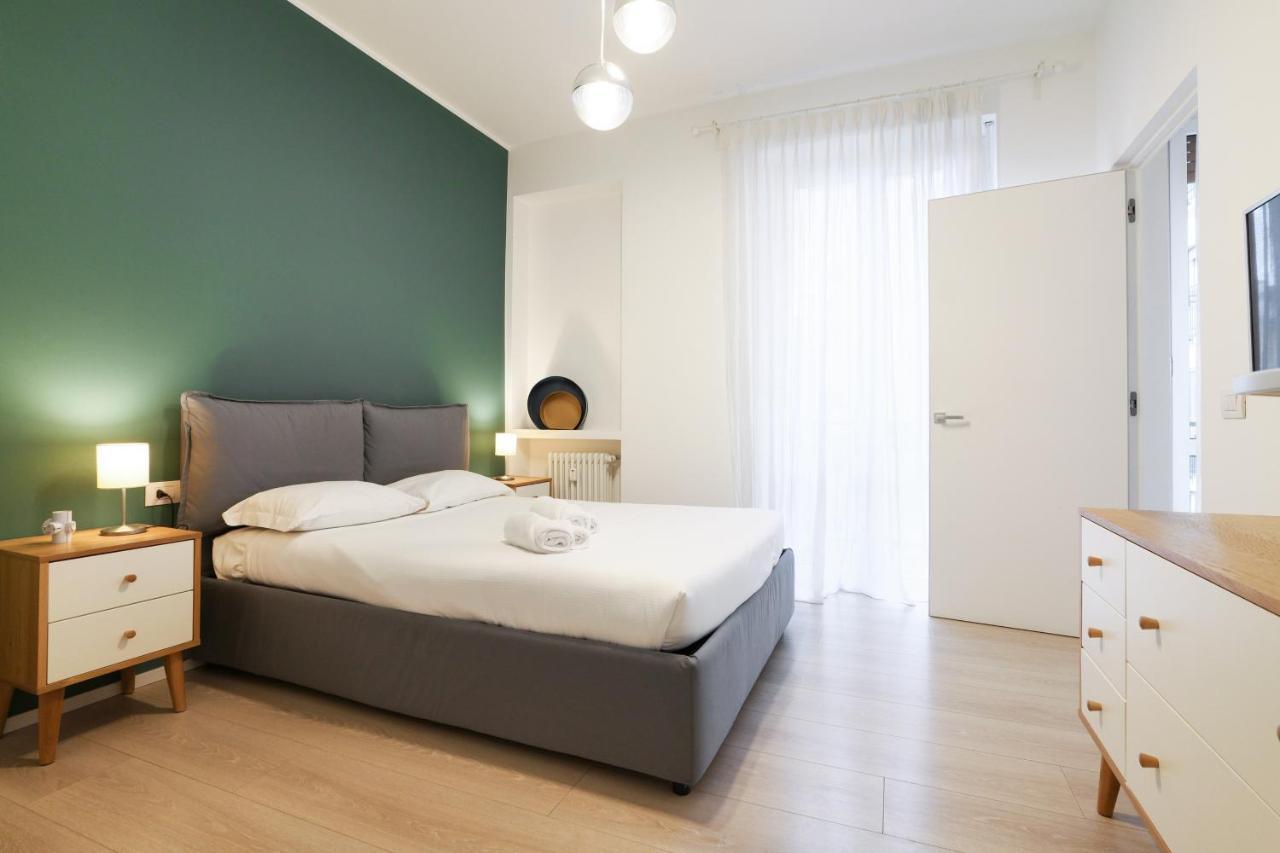 Apartamento Primopiano - Savona Milán Exterior foto